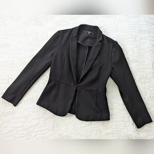 Quince Stretch Ponte Blazer